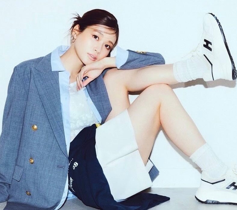 めるる 圧巻の美脚披露「スタイル良すぎ」