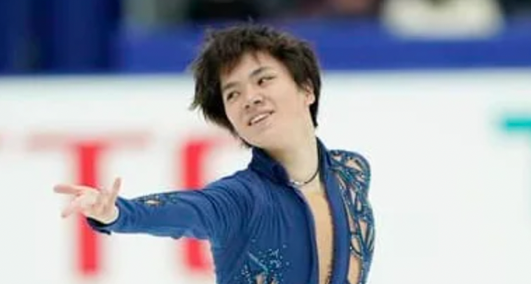 自然体の宇野昌磨は羽生結弦との差を痛感して喜んだ「また頑張ろう」