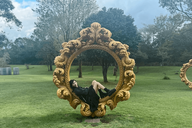 浅田舞が芸樹の秋と食欲の秋の二刀流！？旅の様子を大公開！