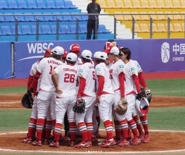 「全勝優勝を期待します。」ソフトボール・宇津木妙子が現地からレポートを投稿