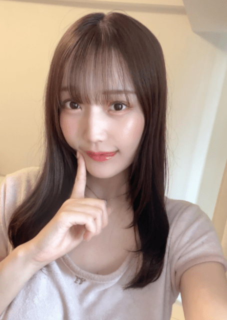 「めっちゃくちゃ天気いい！！！！」世良ののか、快晴の朝にテンションアゲアゲ激カワショットでGOODMORNING！