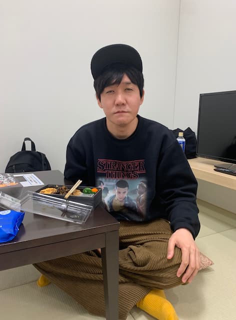 ヤーレンズ出井、タイムマシーン3号・山本から“おこられた”理由とは？