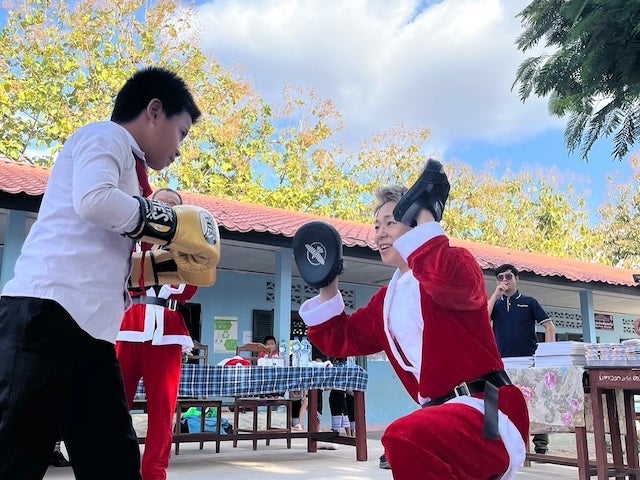 夢を与える存在に！！武尊、「ONE」での活躍を通じて子供たちのヒーローに！