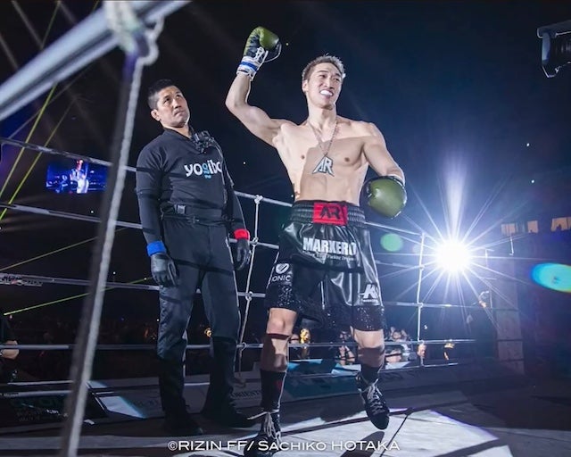 「俺の活躍はまだまだこれからやで」パッキャオ戦を終えた安保瑠輝也が今後を語る