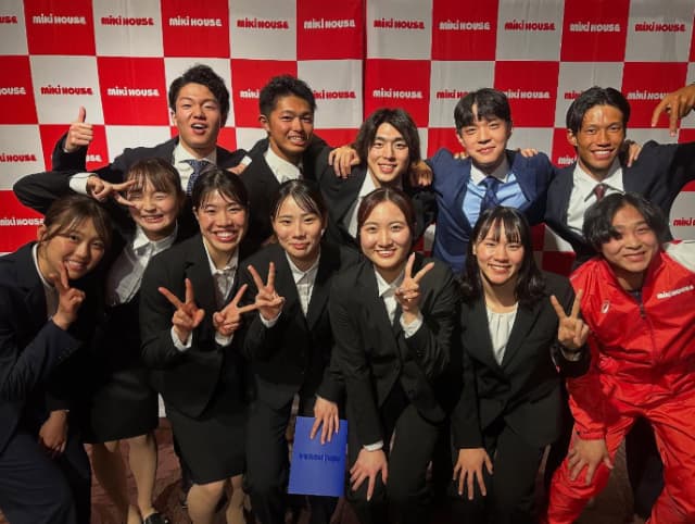 フェンシング・尾﨑世梨がミキハウス入社を報告「ロサンゼルスオリンピックでの金メダルを目指して」