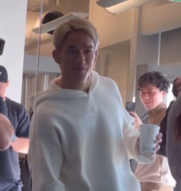 朝倉海がUFCのチャンピオンベルトを狩りに行く！