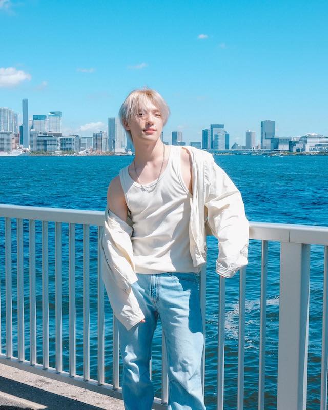 SEVENTEEN・ディノ、最新ショットを公開💎🦖