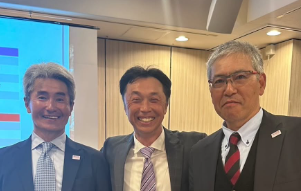 宮本慎也、同志社×早稲田の野球定期戦交流会に出席　「神宮での対戦も見てみたい」