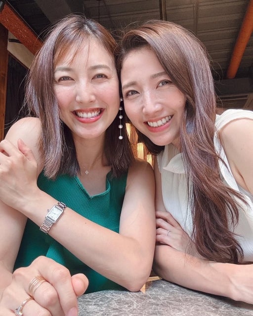 感謝が滲む笑顔と信頼の距離感！三田友梨佳が語った