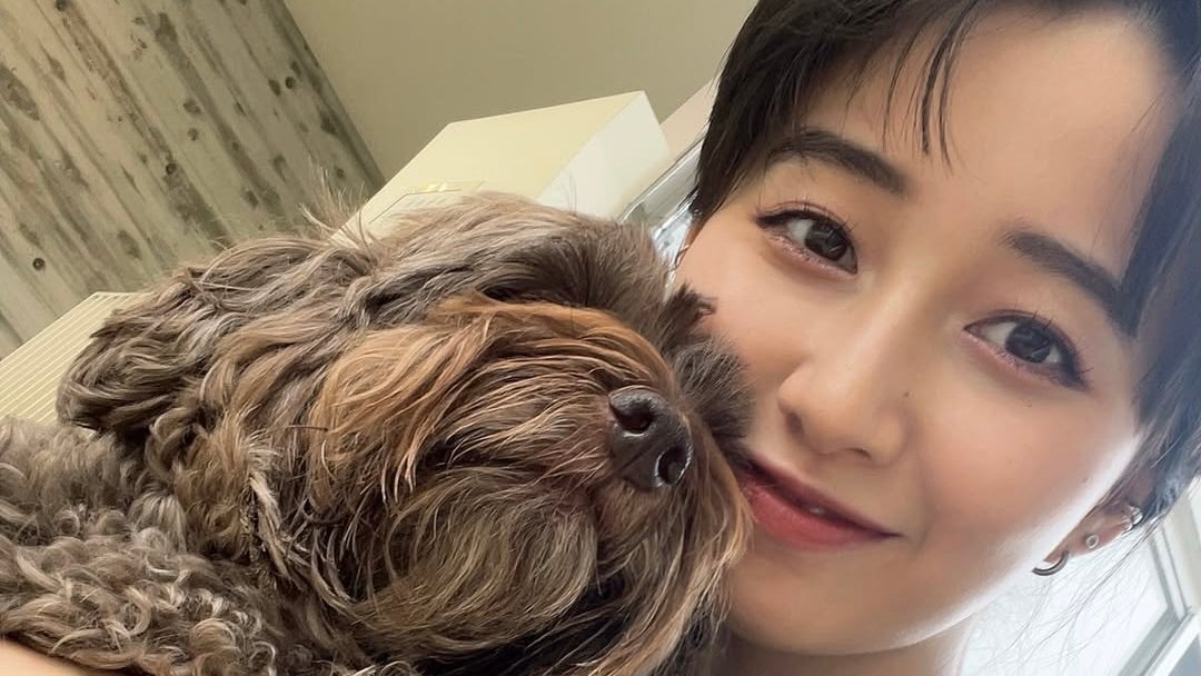 「可愛いです！」木村拓也の長女・Cocomi、練習部屋に毎回ついてくるのは…!?