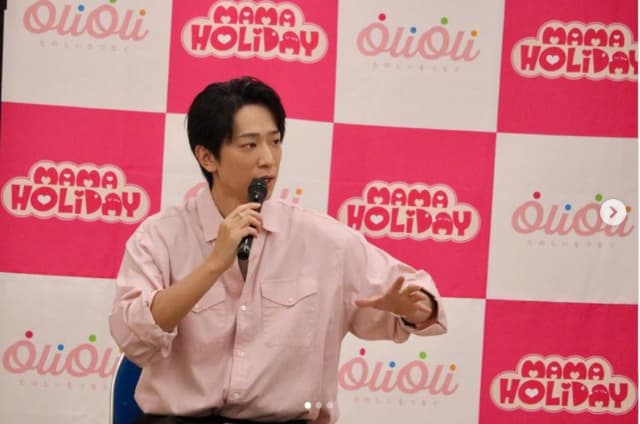 小山慶一郎　親子の防災イベントに出演『防災士のお仕事増えましたね』