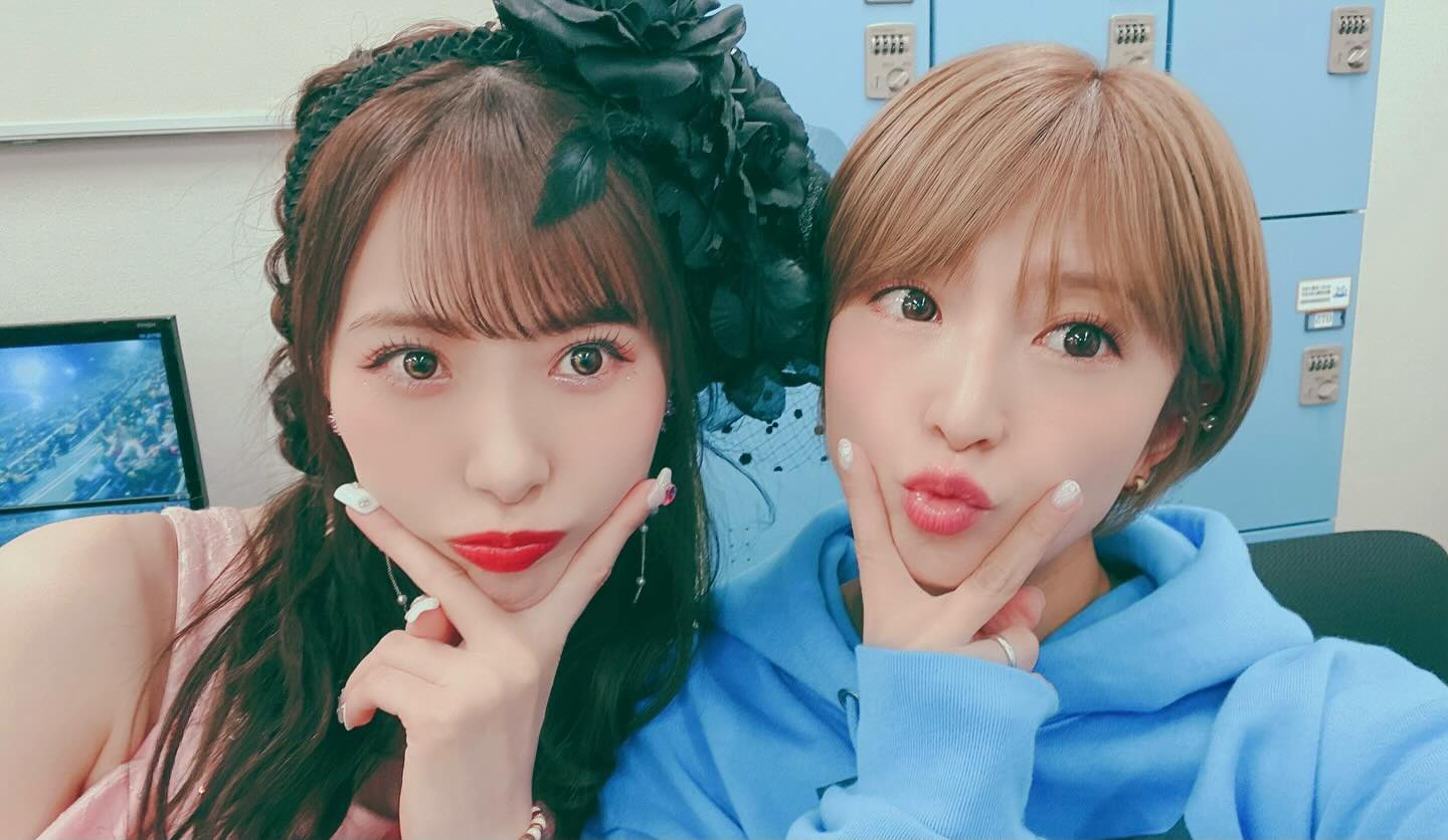 後輩想い💕矢口真里の自撮りツーショットが話題に✨