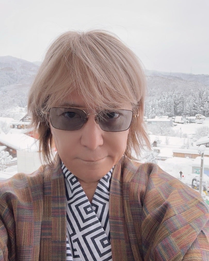 小室哲哉が神社巡りで心身をリフレッシュ　癒しのひとときを報告