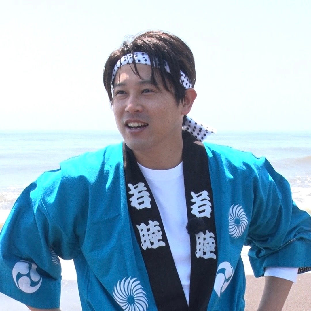 イッテQで新たな挑戦！内田篤人、北海道の祭りに挑む