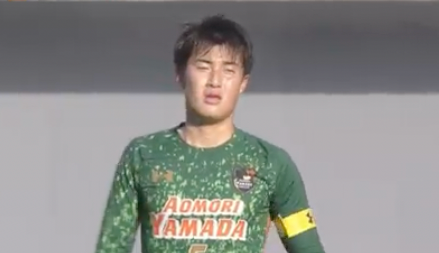 【全国高校サッカー選手権注目選手】黄金世代経験の鉄壁キャプテン〜多久島良紀／青森山田〜