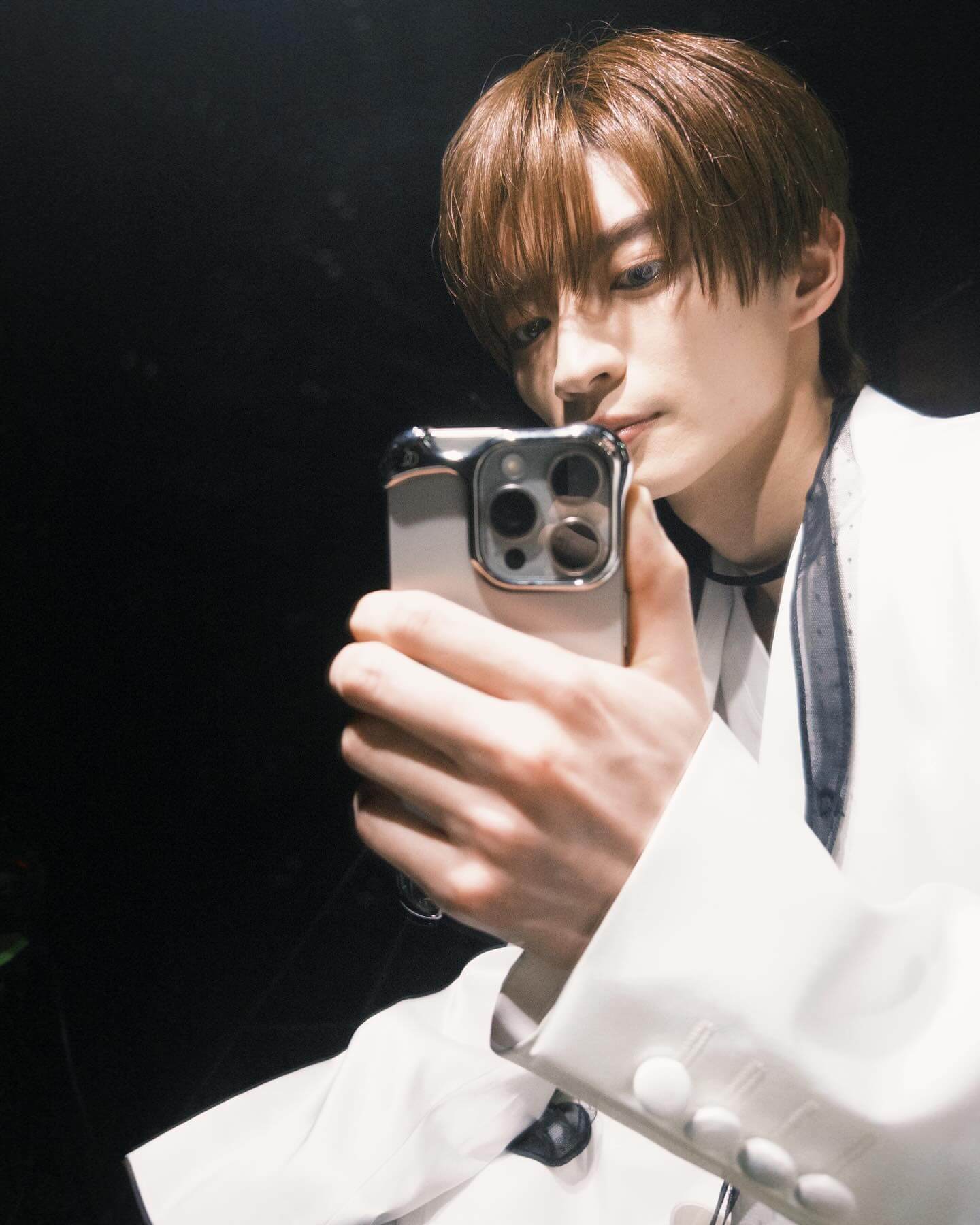 Z世代に大人気！『原因は自分にある。』の杢代和人がライブ納めの写真を公開！