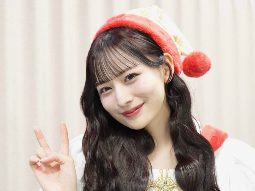 CANDY TUNE・立花琴未　サンタ衣装で感謝　CDTVライブ後の投稿に反響