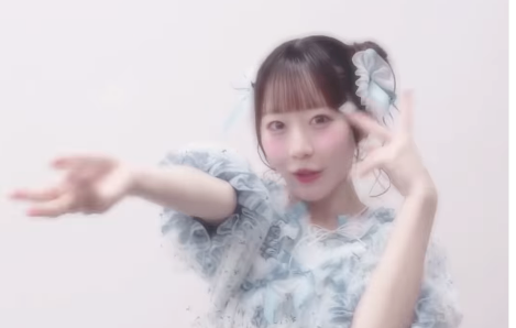 まなふぃー、FRUITS ZIPPER夏衣装“牧場物語”でキュート全開！