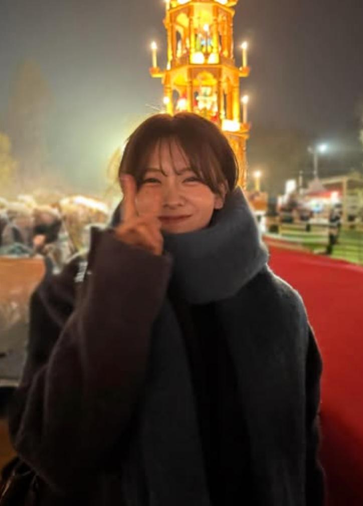 乃木坂46・奥田いろは、クリスマスマーケットでのロングコート姿を公開