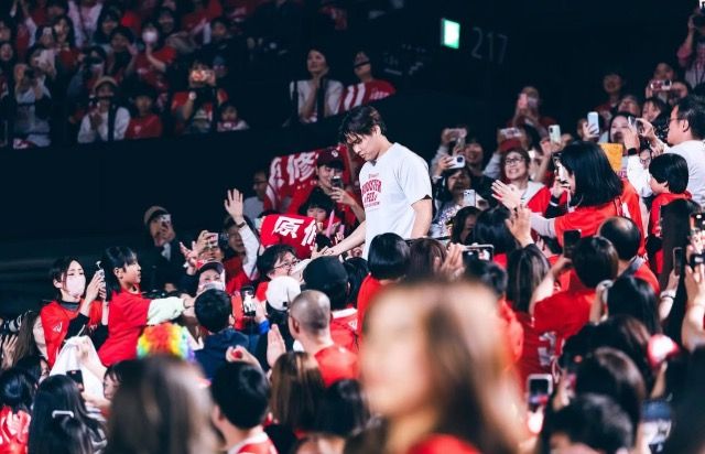 8000人が集結！千葉ジェッツのブースター感謝祭、原修太も感謝の思いを投稿