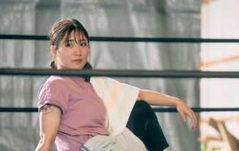 「夢みたい！」女子プロレスラー・駿河メイ、映画デビュー報告にファン歓喜！