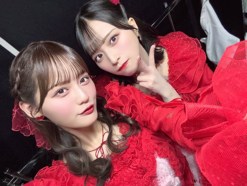 イコラブ 髙松瞳 佐々木舞香 フェイスパスケース セット イコラブ