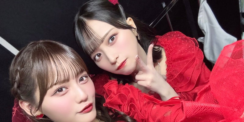 ”奇跡の1枚”で大バズりしたイコラブ髙松瞳 アリーナツアー開始を報告「次は〇〇に行きますよんっ」