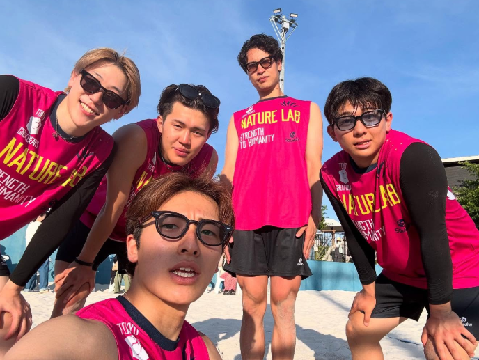 五頭寛大、スナバレー奮闘記！