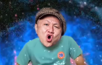 「レイラミーム、まさかの57バージョン」完熟フレッシュ・池田57CRAZY、話題のネタに乗っかる！