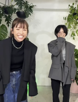 若槻千夏、待望の新作インスタライブムービー公開！ファンとのリアルな交流が話題に！