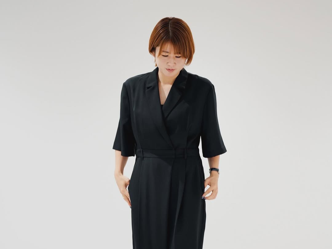 藤井瑞希、夏を彩る一枚――“着映え力”抜群な優秀コーデ