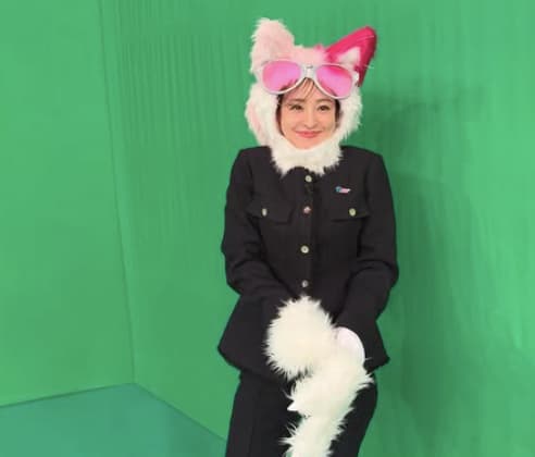 「来世は〇〇でもいい」大沢あかね、あの動物の姿にファン悶絶