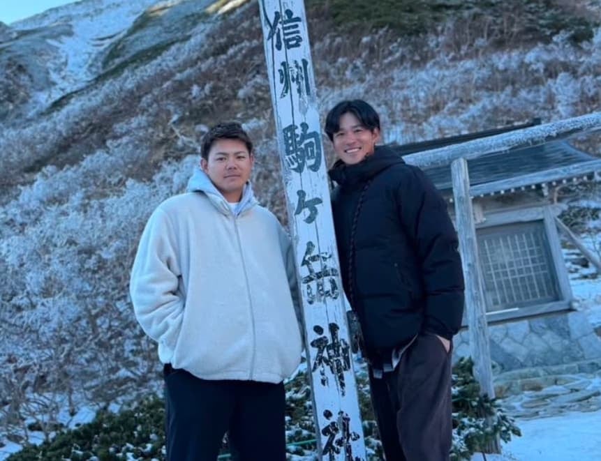 中日・高橋周平　インスタグラムを開設！！