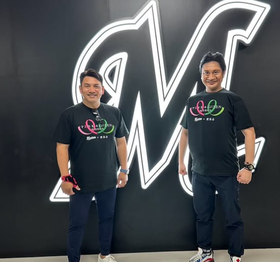 「憧れの井口資仁さんの前で」ものまね芸人JP、ZOZOマリンで始球式を粉骨のモノマネ披露！