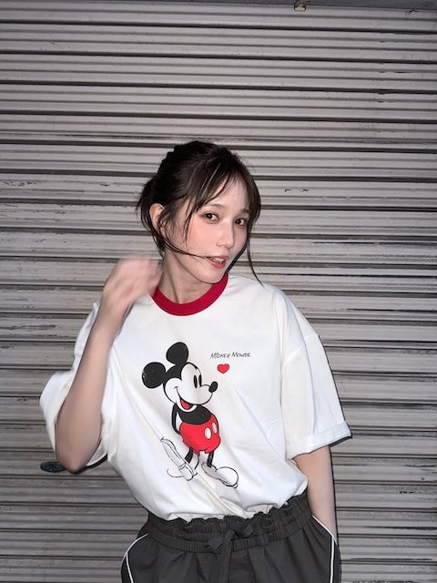 「ぐーかわ！」「ビジュめっちゃすき...」本田翼のTシャツ姿にファンからコメント殺到！