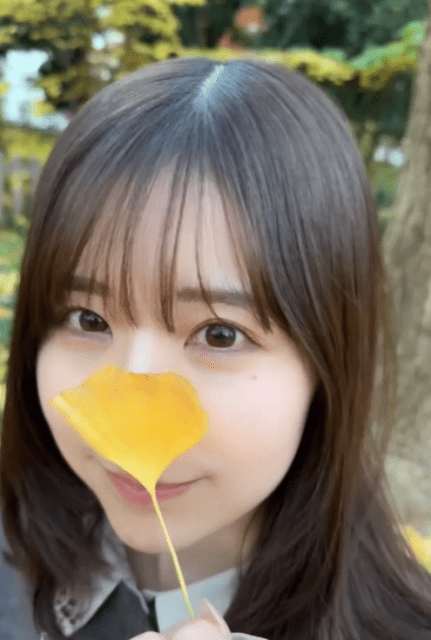 「きゃわわ」有村藍里、