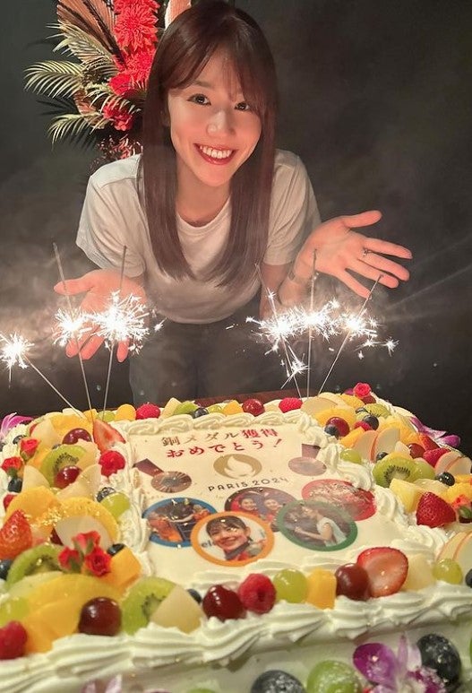 フォロワー100万突破！五輪で話題の美人アスリート「顔小さすぎ」と反響