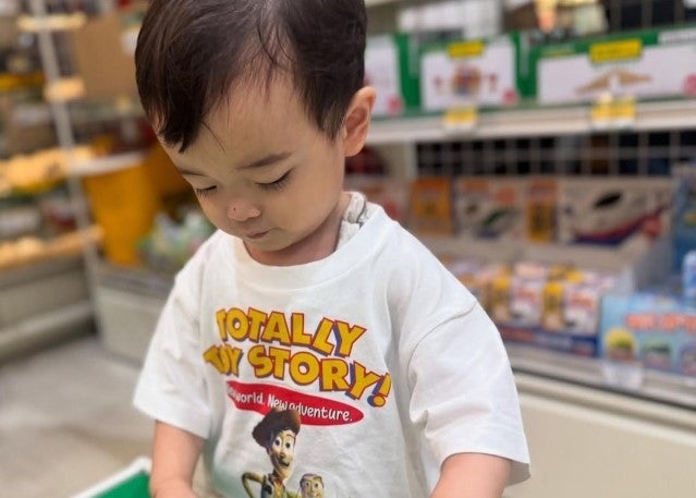 田中理恵、目が離せない日常。予測不能な“冒険者”との毎日に感じる成長の重み