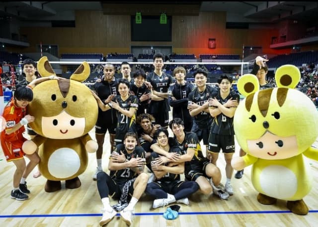 「天皇杯応援してます」日本代表リベロ小川智大が天皇杯に向け、成長を宣言！ファンから応援殺到