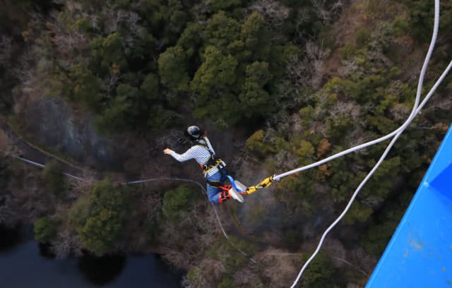 水卜麻美のバンジー写真にいいね！殺到⁉テレビ視聴者からも反響続々