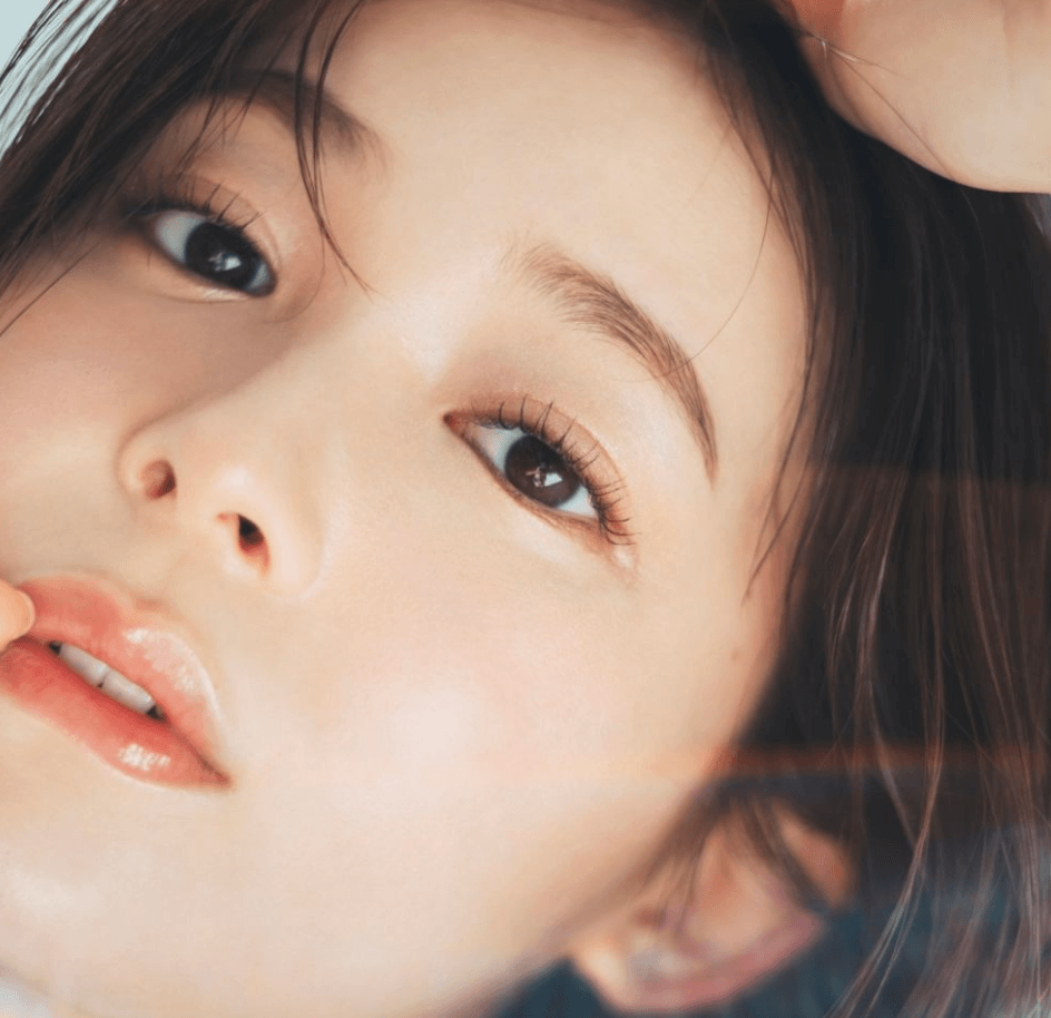 人気急上昇中の美人モデルが最新ショットを公開