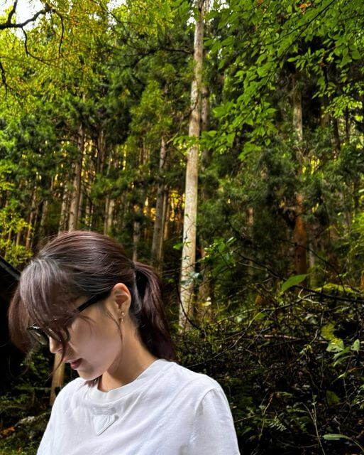 アイドルと破局報道の国民的女優が近況を報告！「私は元気です ☺︎」