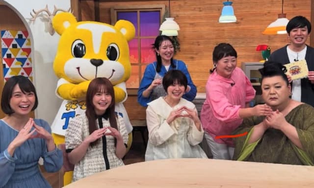 「うれしすぎるーーーー」Negicco・Meguがあの大物タレントと14年ぶりの再会を果たす