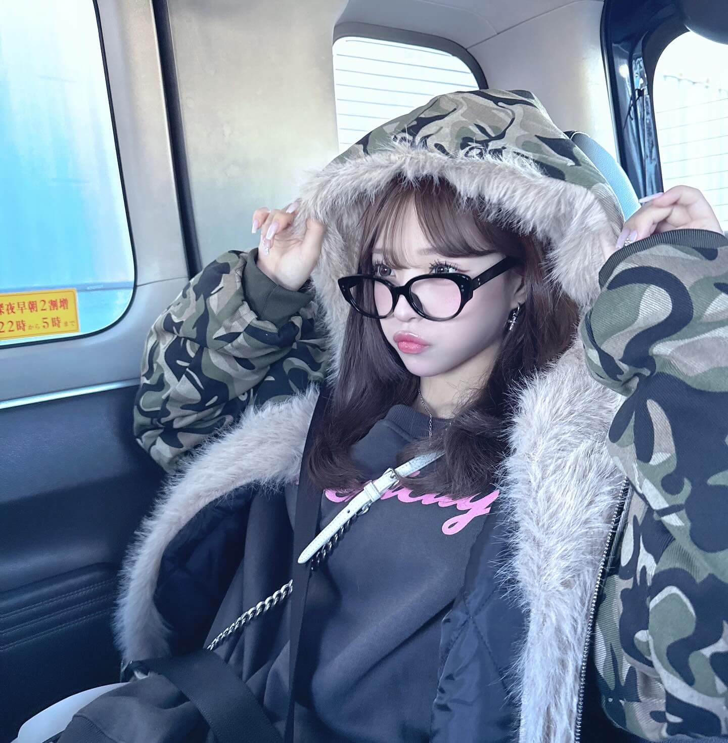 人気インフルエンサーMINAMIが最新ショット公開！「NEWかわいい」