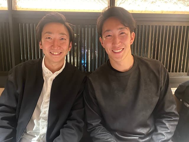 ベイスターズ 大貫晋一が”顔ファン”芸人とご飯！ファン「見分けつかねえ」