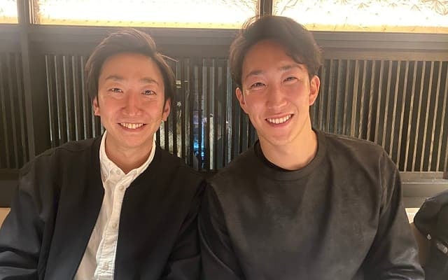 ベイスターズ 大貫晋一が”顔ファン”芸人とご飯！ファン「見分けつかねえ」