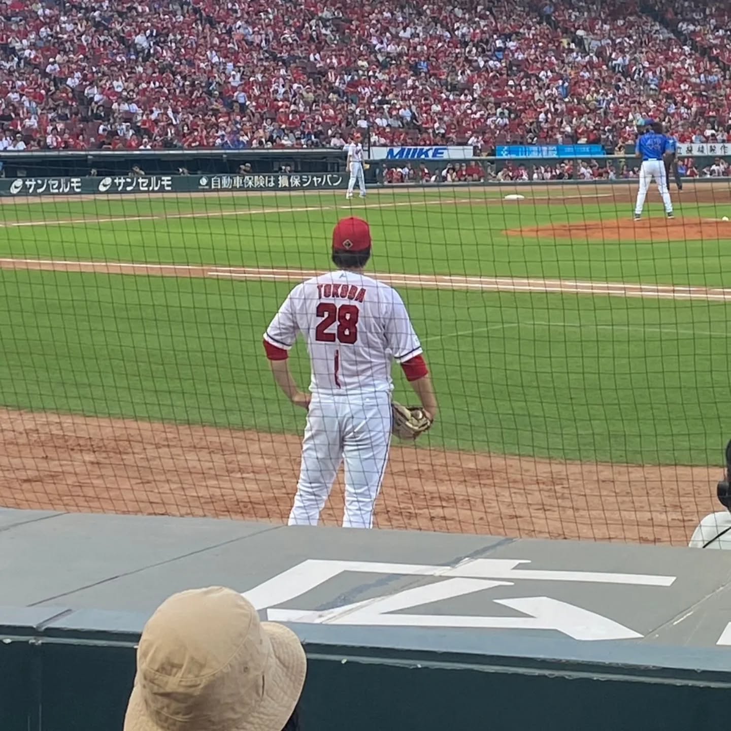 【広島】床田寛樹が異例の150球投げ込み オール直球で仕上げ急ぐ