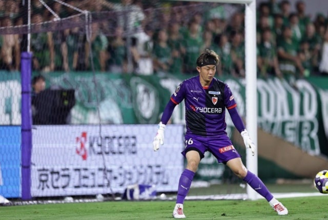 歓喜の勝利！京都サンガGK・太田岳志がヴェルディ撃破に手応え