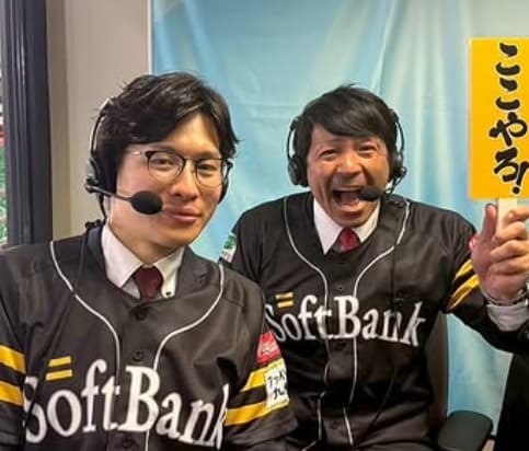 「熱男解説！」松田宣浩、NHK福岡で古巣・ソフトバンク戦の解説を務めたことを報告！