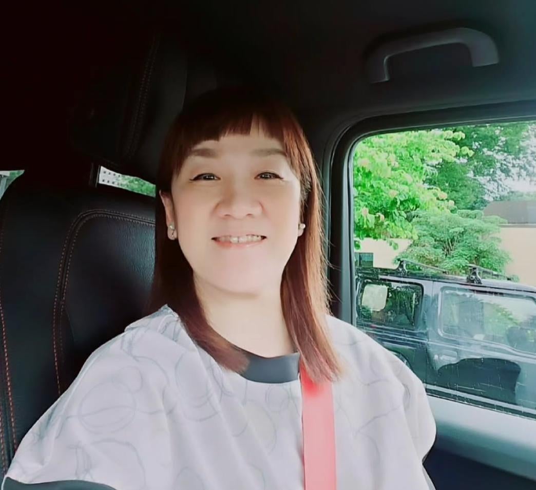 谷亮子、取材での笑顔と共に“暑さへの気遣い”を語る